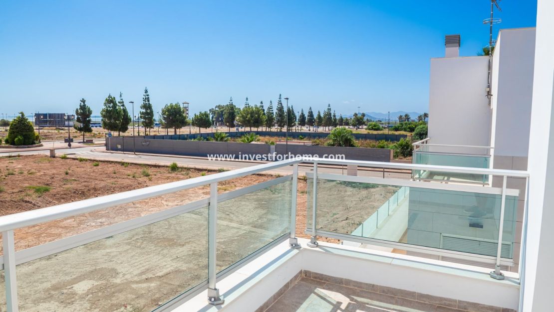 Nueva construcción - Chalet - Los Alcázares - Serena Golf