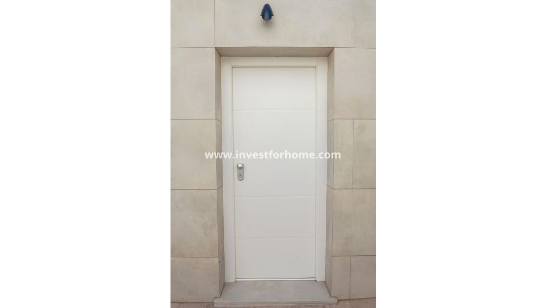 Nueva construcción - Chalet - Los Alcázares - Serena Golf