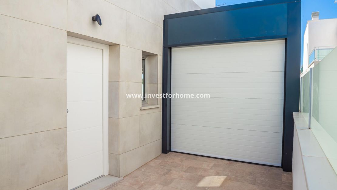 Nueva construcción - Chalet - Los Alcázares - Serena Golf