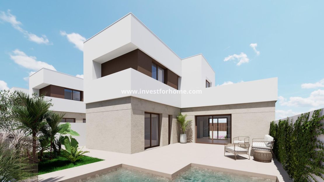 Nueva construcción - Chalet - Los Alcázares - Serena Golf