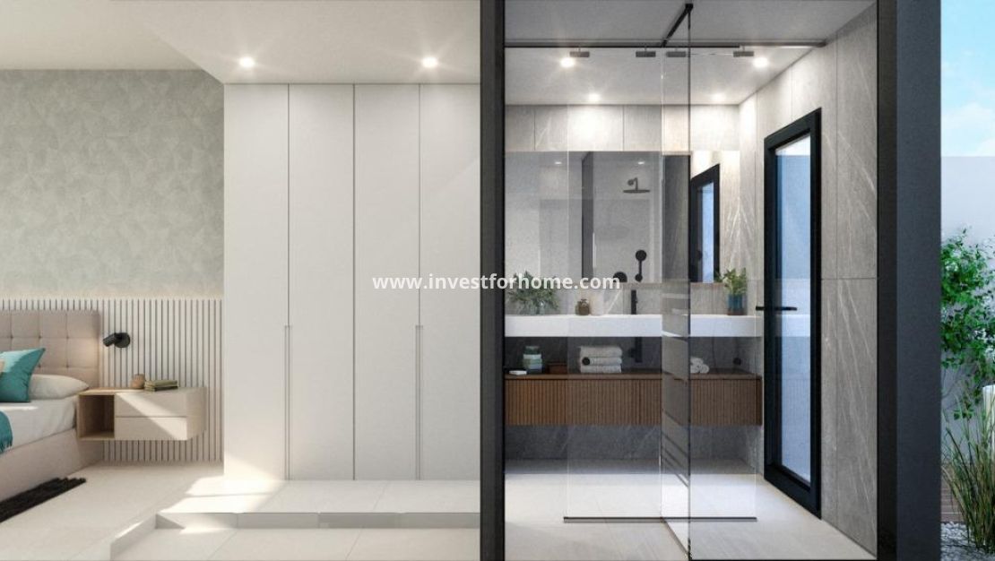 Nueva construcción - Chalet - Los Alcázares - Serena Golf