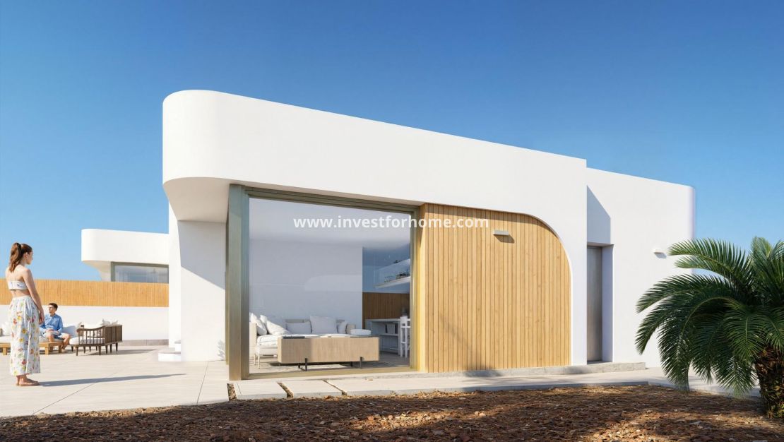 Nueva construcción - Chalet - Los Alcázares - Serena Golf