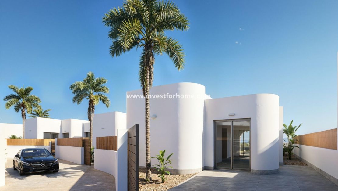 Nueva construcción - Chalet - Los Alcázares - Serena Golf