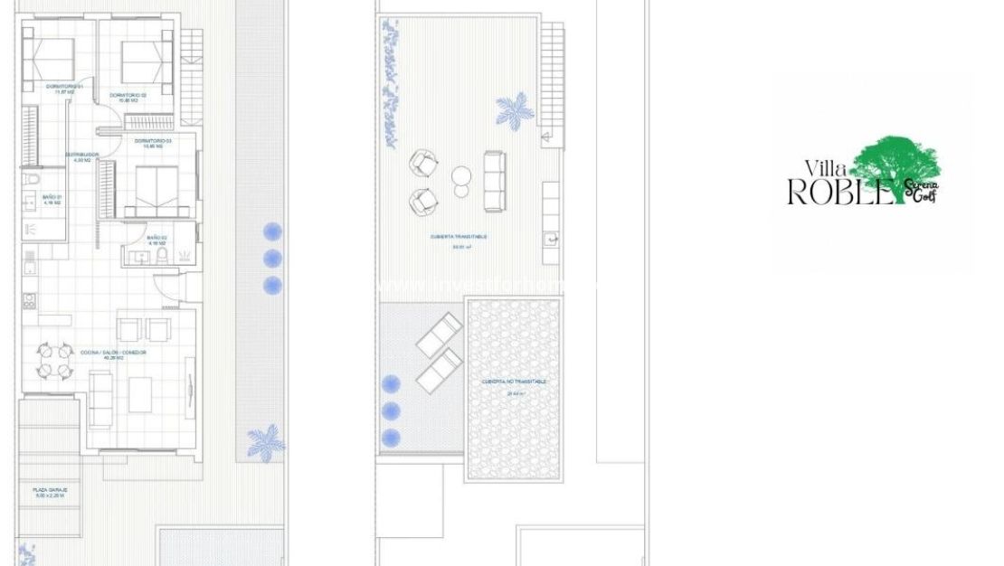 Nueva construcción - Chalet - Los Alcázares - Serena Golf