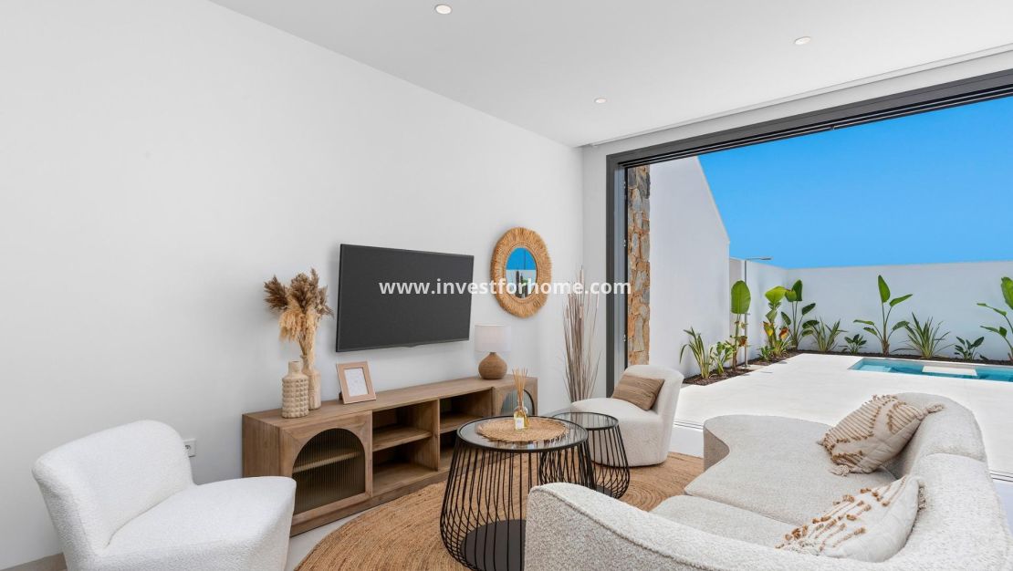 Nueva construcción - Chalet - Los Alcázares - Serena Golf