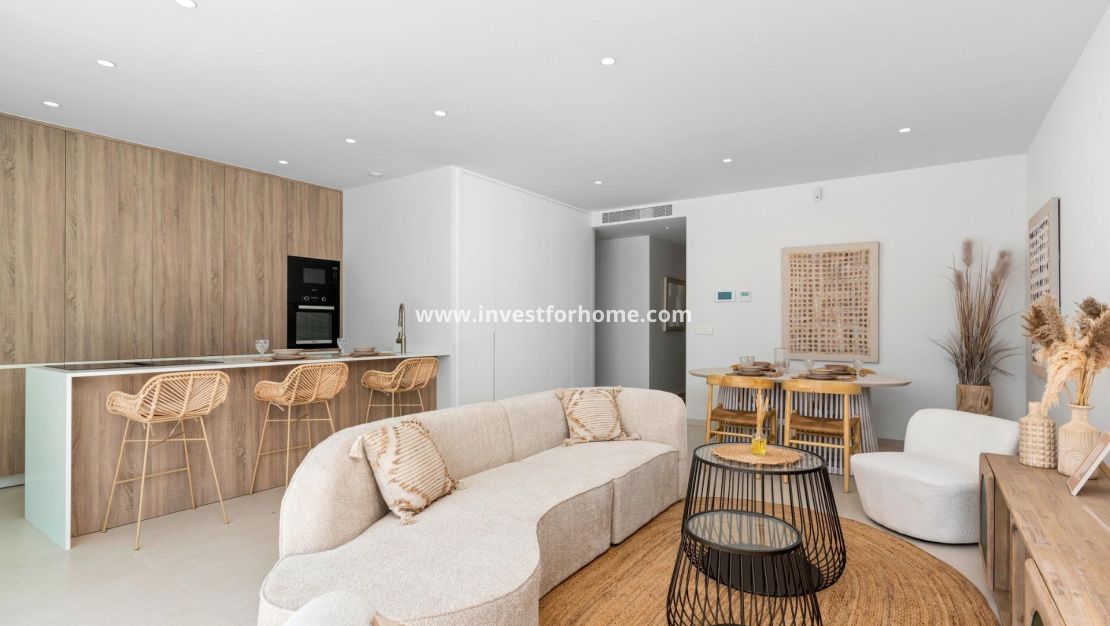 Nueva construcción - Chalet - Los Alcázares - Serena Golf