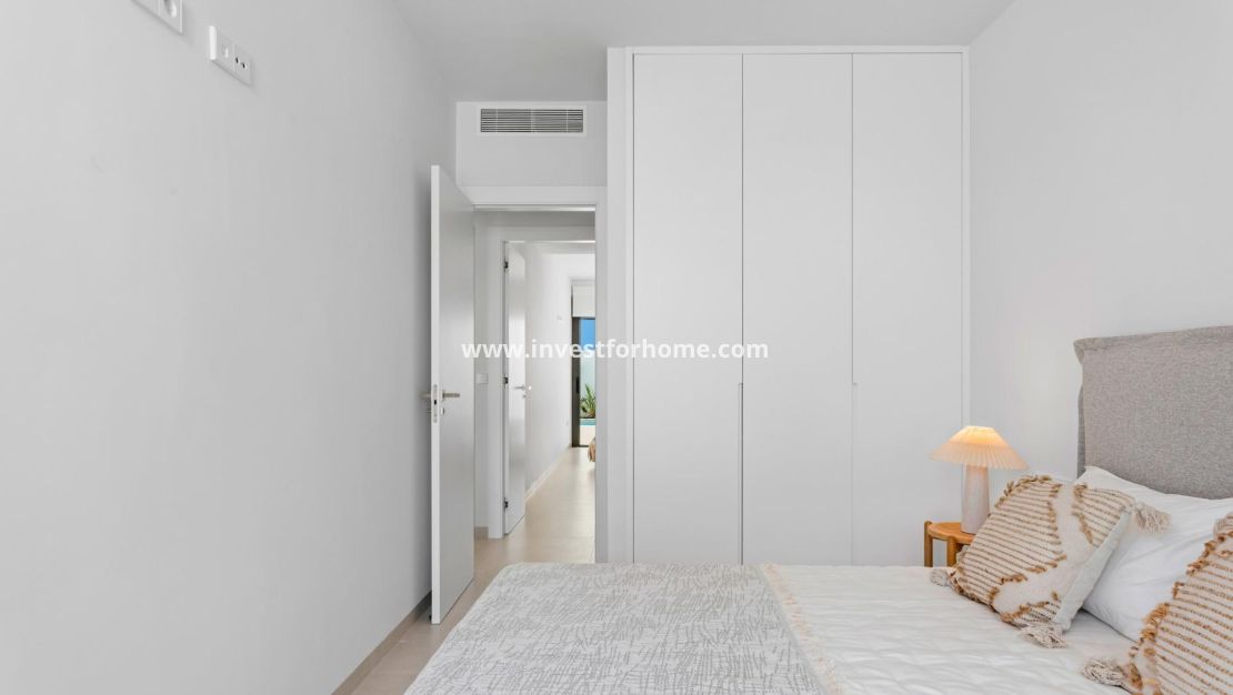 Nueva construcción - Chalet - Los Alcázares - Serena Golf