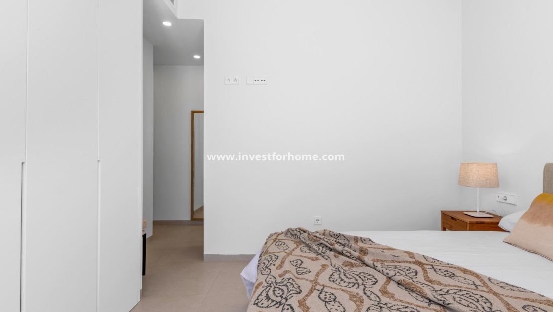 Nueva construcción - Chalet - Los Alcázares - Serena Golf