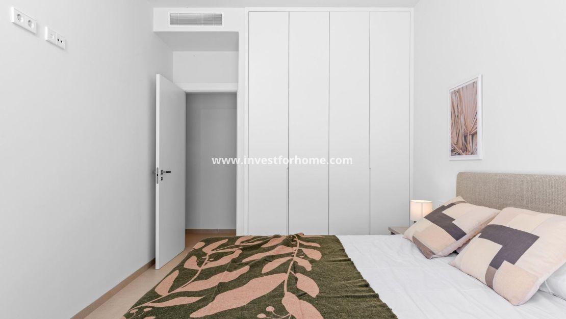 Nueva construcción - Chalet - Los Alcázares - Serena Golf