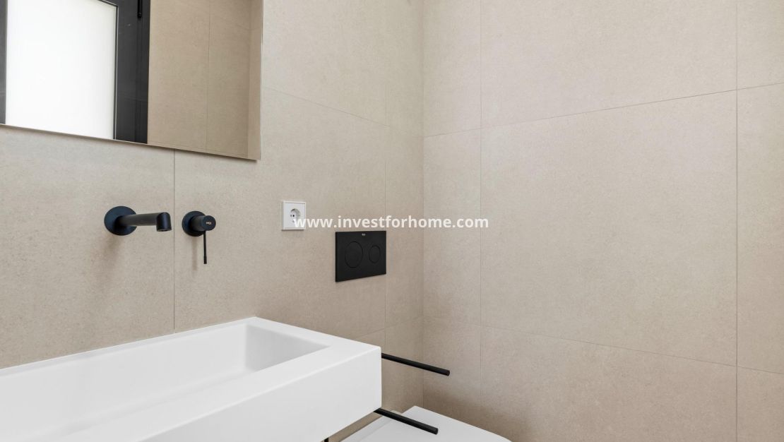 Nueva construcción - Chalet - Los Alcázares - Serena Golf