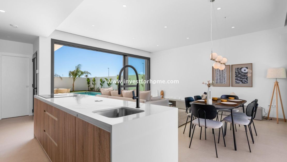 Nueva construcción - Chalet - Los Alcázares - Serena Golf