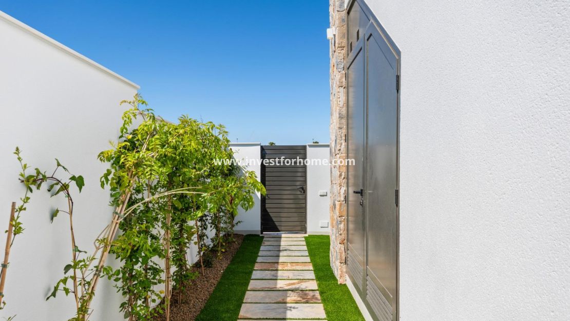 Nueva construcción - Chalet - Los Alcázares - Serena Golf