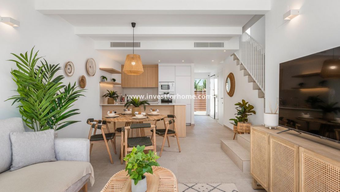 Nueva construcción - Chalet - Los Alcázares - Serena Golf