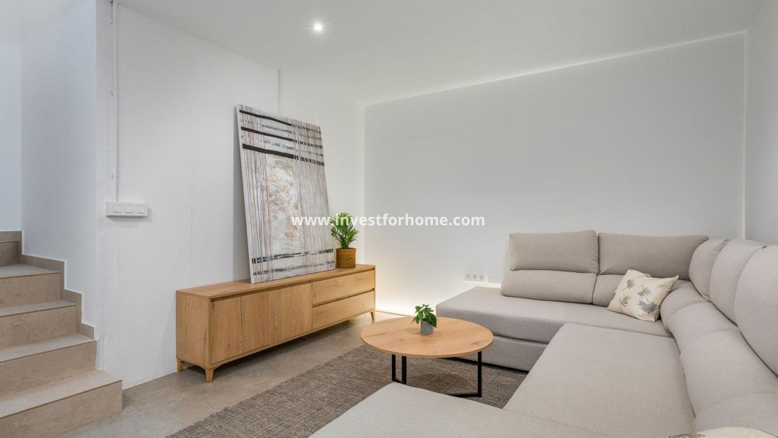 Nueva construcción - Chalet - Los Alcázares - Serena Golf