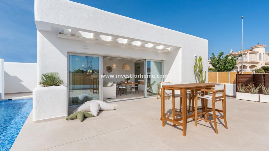 Nueva construcción - Chalet - Los Alcázares - Serena Golf