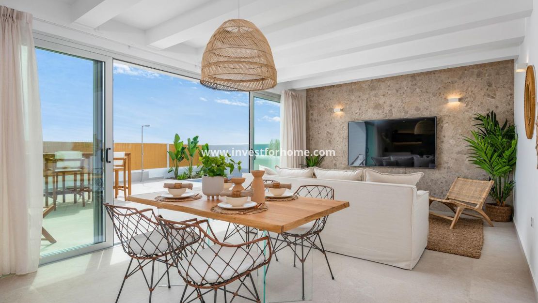 Nueva construcción - Chalet - Los Alcázares - Serena Golf