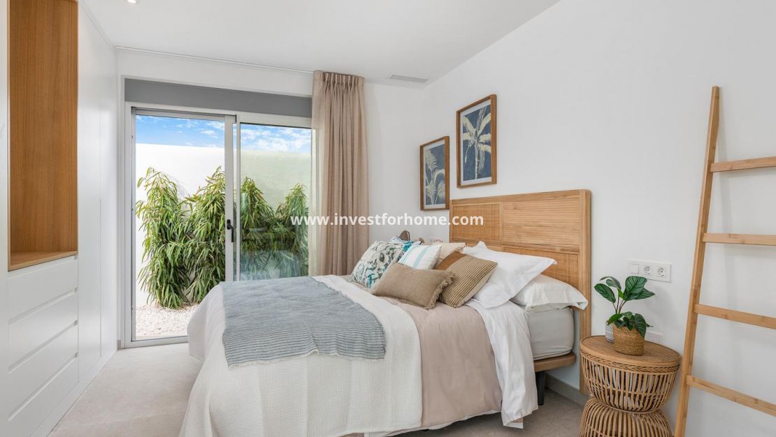 Nueva construcción - Chalet - Los Alcázares - Serena Golf