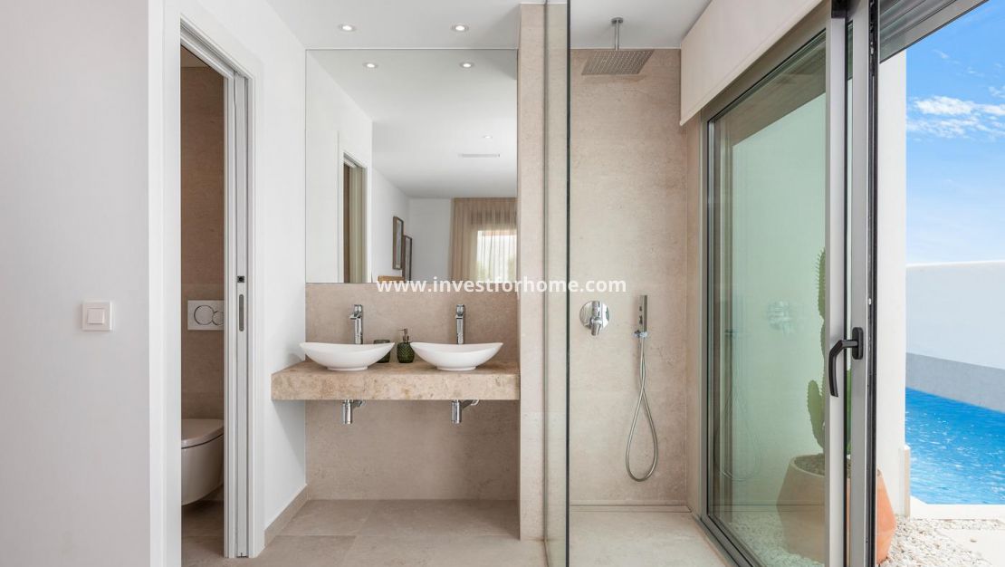 Nueva construcción - Chalet - Los Alcázares - Serena Golf