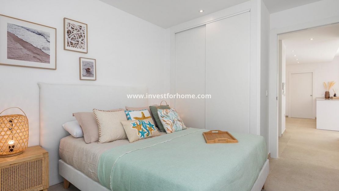 Nueva construcción - Chalet - Los Alcázares - Serena Golf