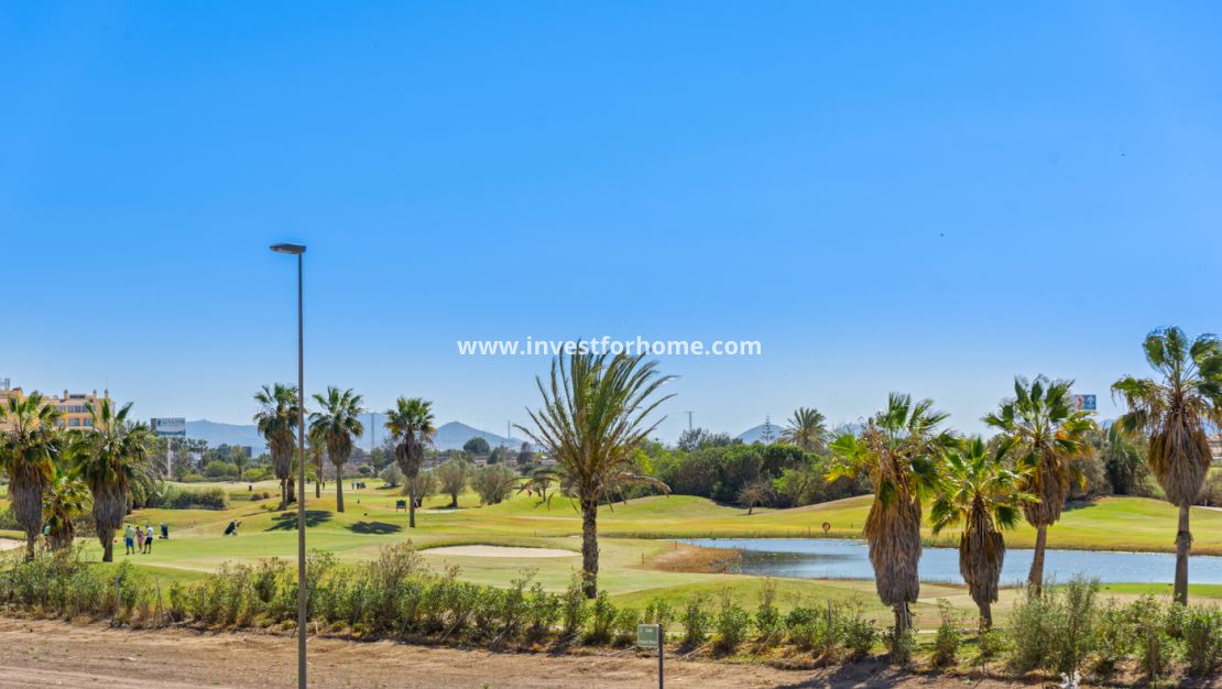 Nueva construcción - Chalet - Los Alcázares
