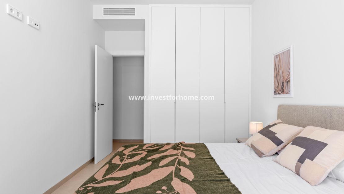 Nueva construcción - Chalet - Los Alcázares