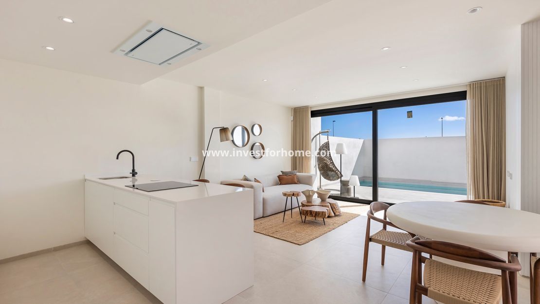 Nueva construcción - Chalet - Los Alcázares