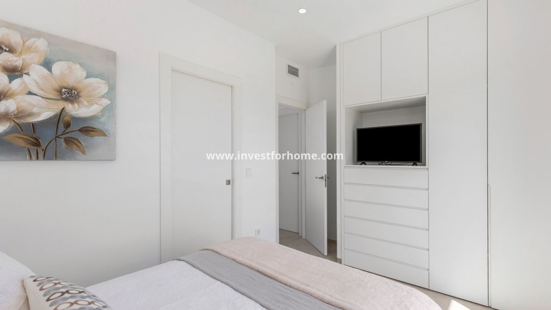 Nueva construcción - Chalet - Los Alcázares