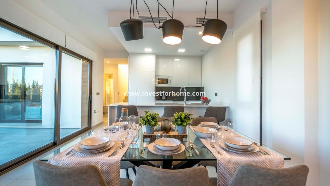 Nueva construcción - Chalet - Los Alcázares