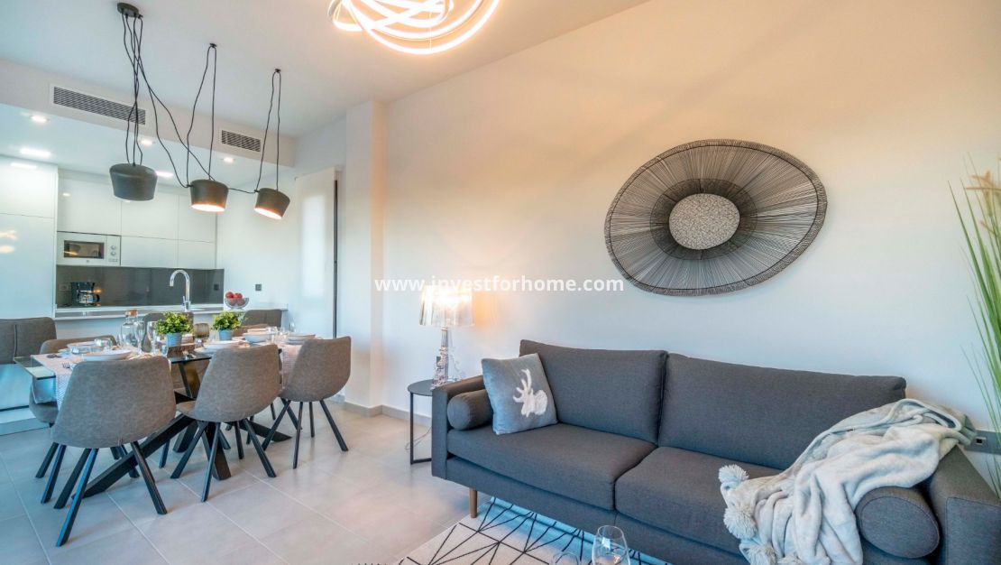 Nueva construcción - Chalet - Los Alcázares