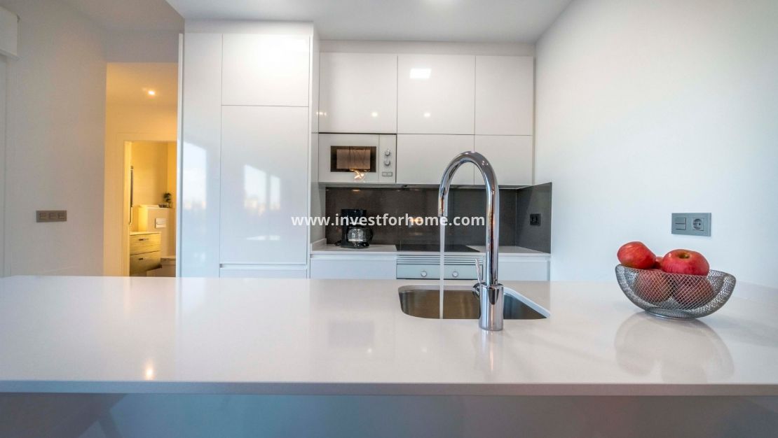 Nueva construcción - Chalet - Los Alcázares