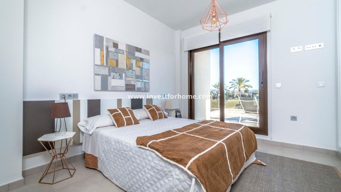 Nueva construcción - Chalet - Los Alcázares