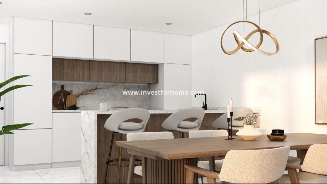 Nueva construcción - Chalet - Los Montesinos - La Herrada