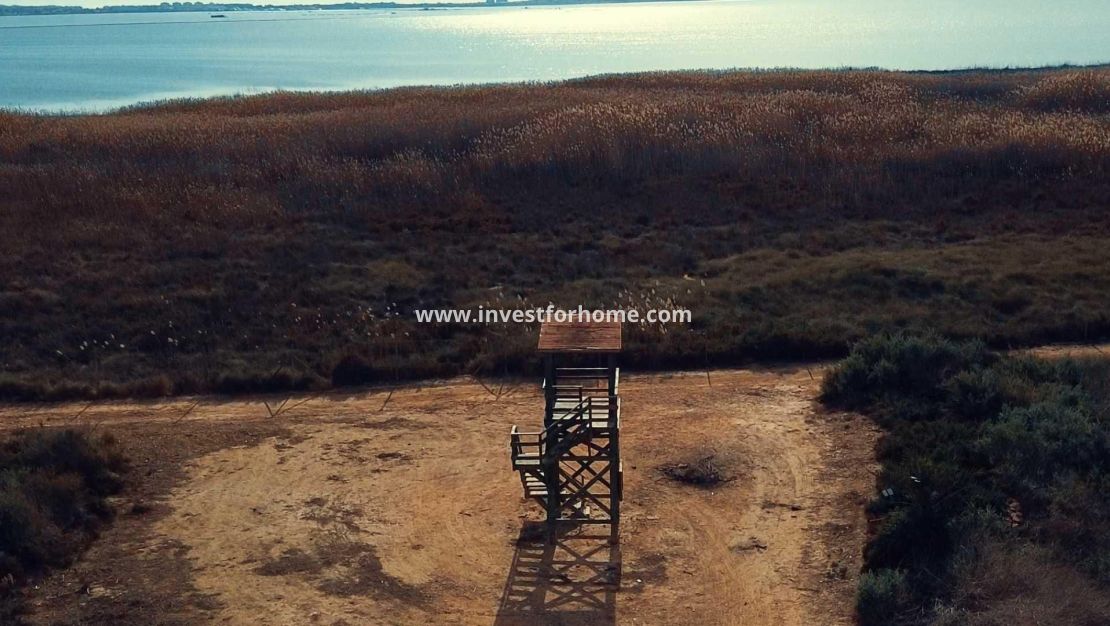 Nueva construcción - Chalet - Los Montesinos - La Herrada