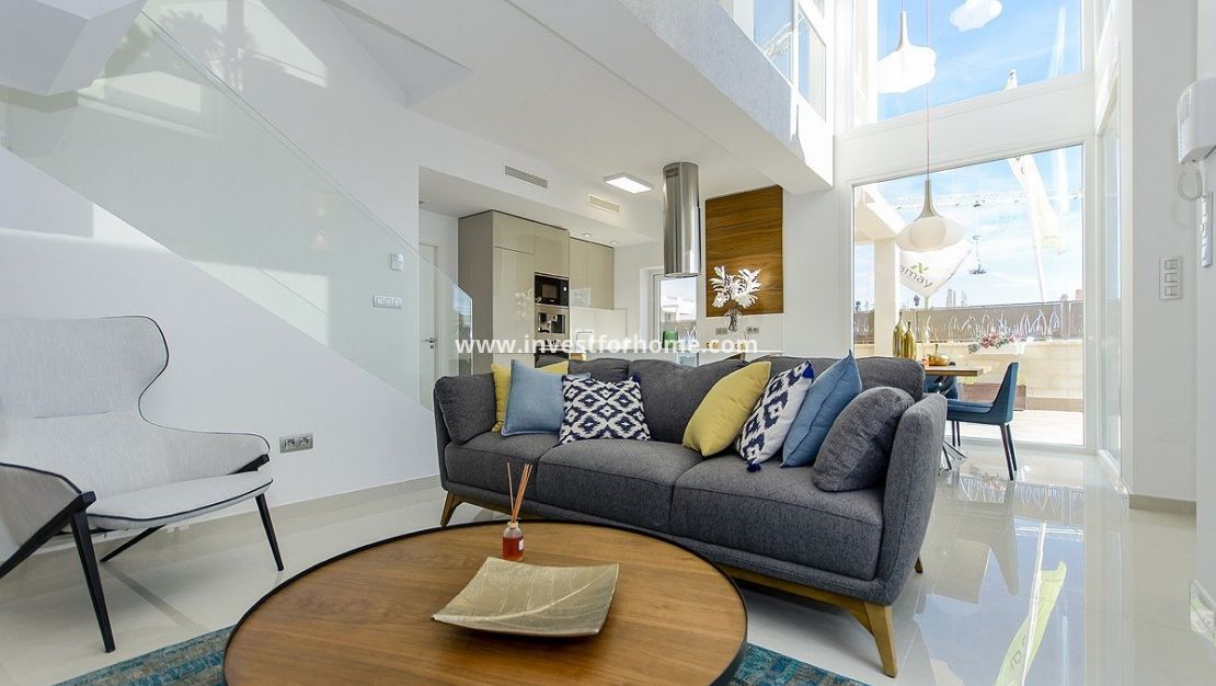 Nueva construcción - Chalet - Los Montesinos - La Herrada