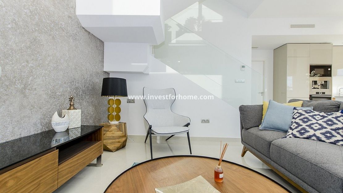 Nueva construcción - Chalet - Los Montesinos - La Herrada