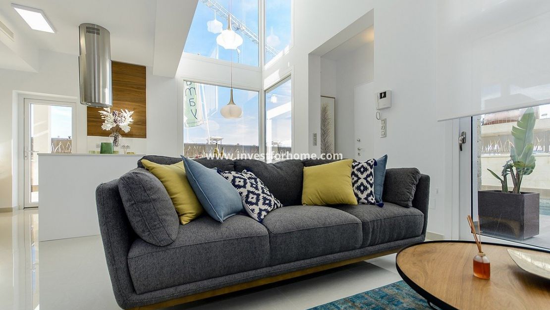 Nueva construcción - Chalet - Los Montesinos - La Herrada