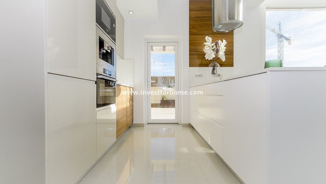 Nueva construcción - Chalet - Los Montesinos - La Herrada