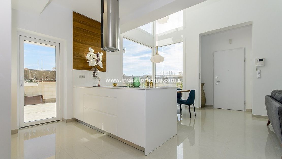 Nueva construcción - Chalet - Los Montesinos - La Herrada