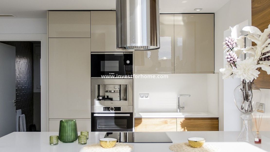 Nueva construcción - Chalet - Los Montesinos - La Herrada