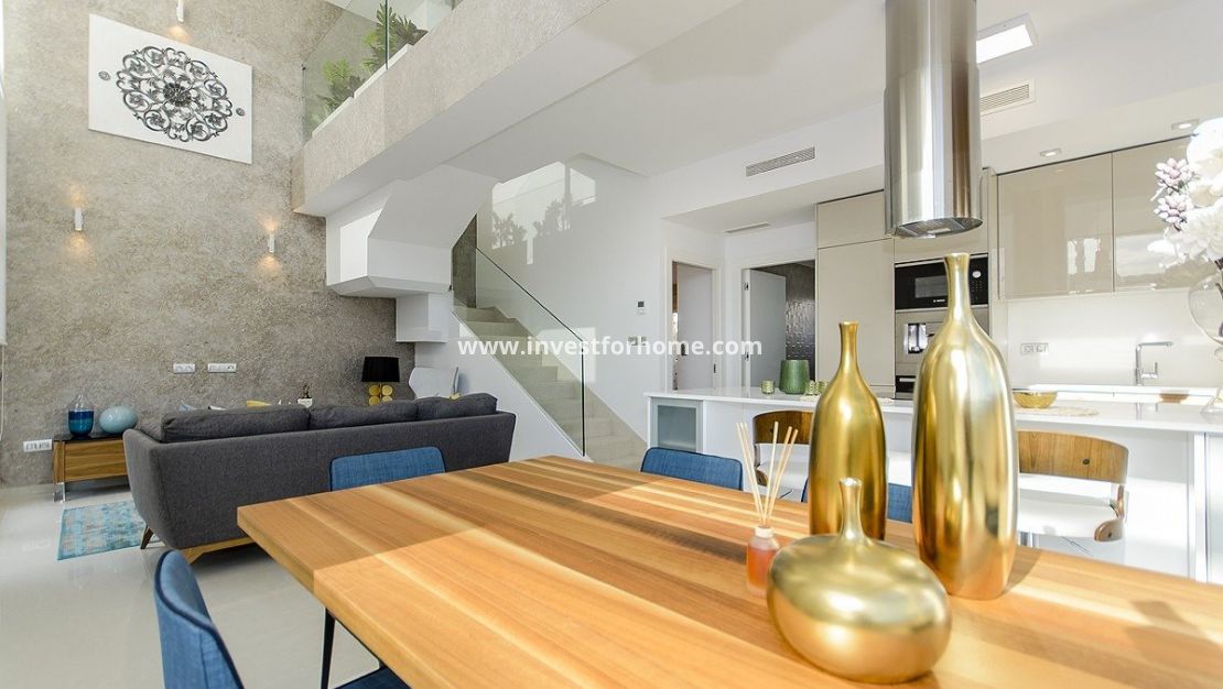 Nueva construcción - Chalet - Los Montesinos - La Herrada