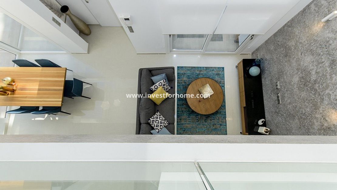 Nueva construcción - Chalet - Los Montesinos - La Herrada