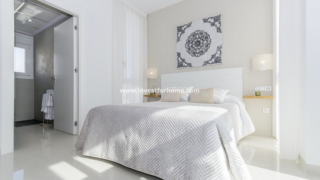 Nueva construcción - Chalet - Los Montesinos - La Herrada