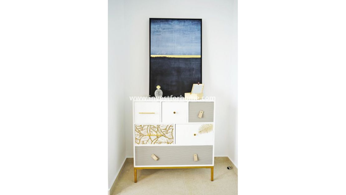 Nueva construcción - Chalet - Los Montesinos - Vistabella Golf