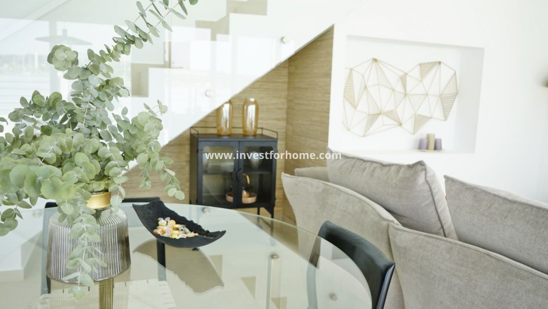 Nueva construcción - Chalet - Los Montesinos - Vistabella Golf