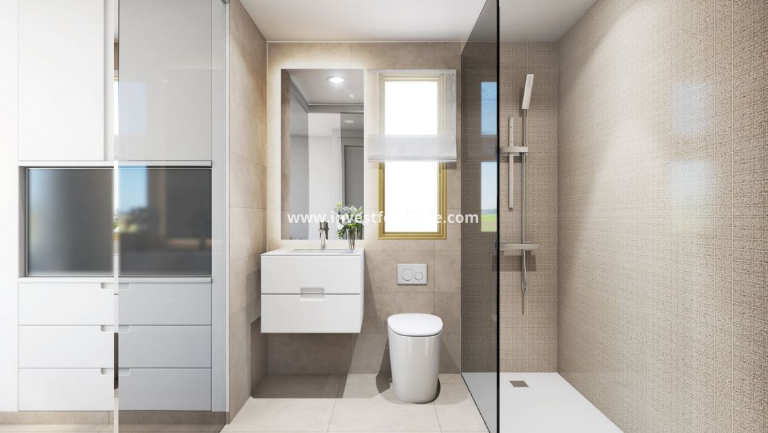 Nueva construcción - Chalet - Los Montesinos - Vistabella Golf