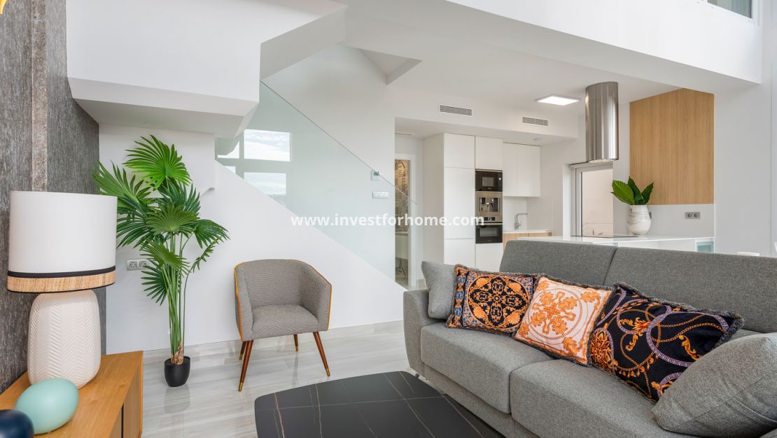 Nueva construcción - Chalet - Los Montesinos