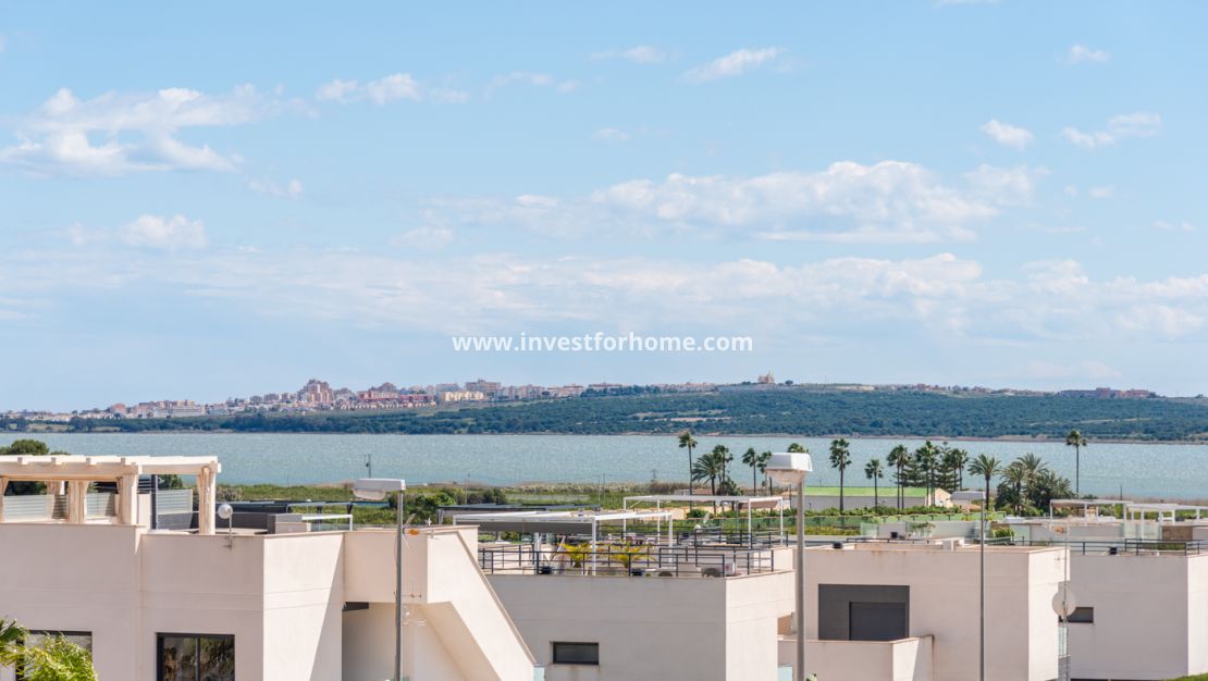 Nueva construcción - Chalet - Los Montesinos
