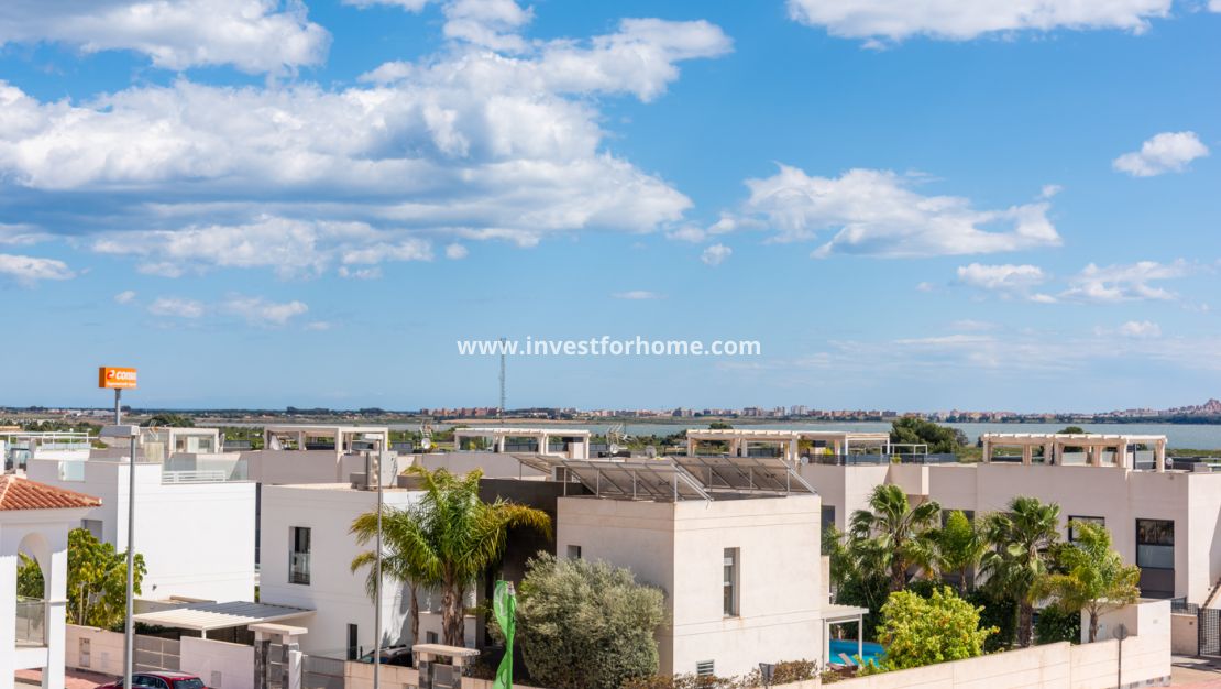 Nueva construcción - Chalet - Los Montesinos