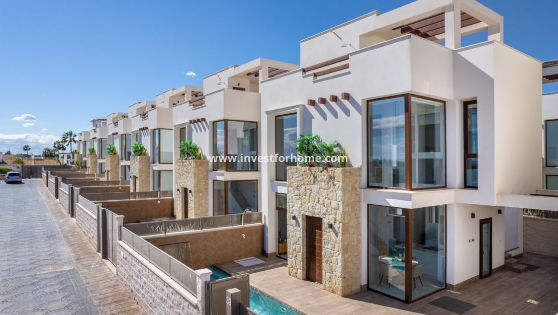 Nueva construcción - Chalet - Los Montesinos