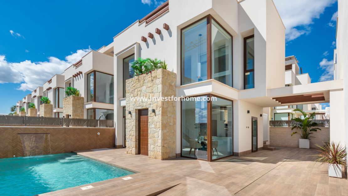 Nueva construcción - Chalet - Los Montesinos